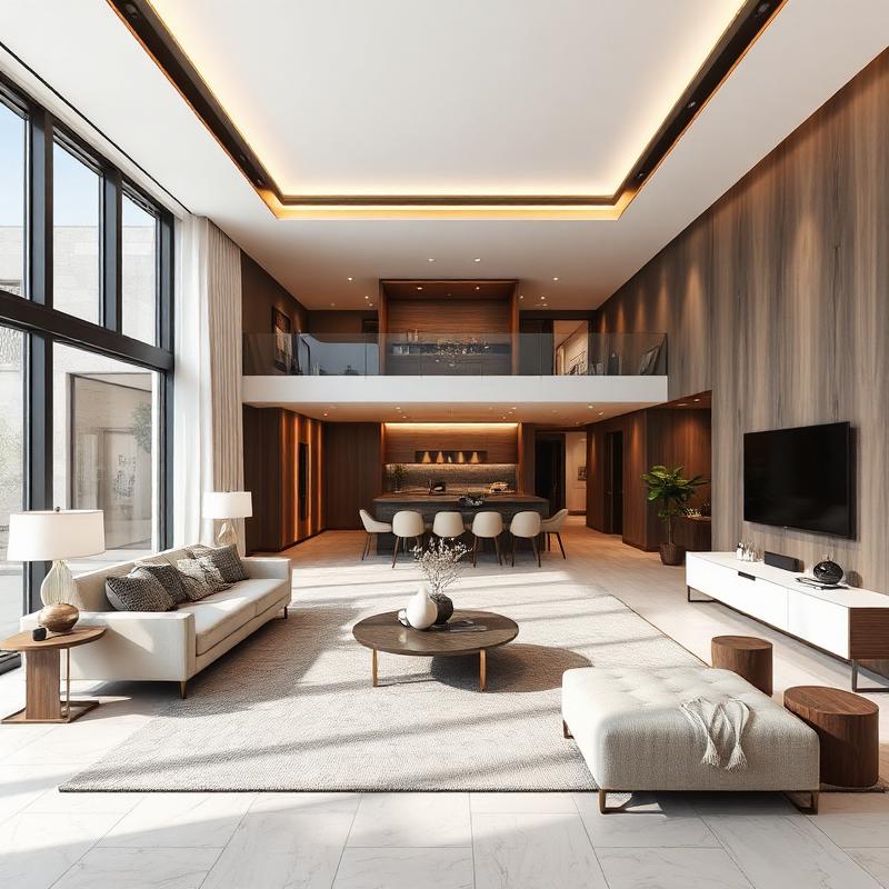 Interior Decorator Services