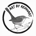 Art By Reinhart logo