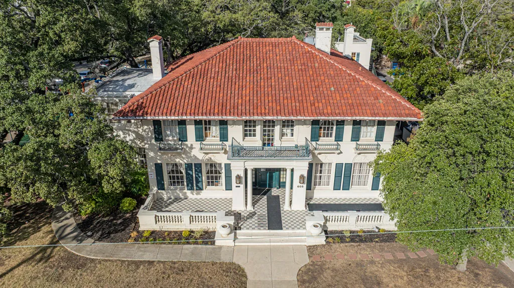 Davidson Respite House Remodel - San Antonio TX Interior Design